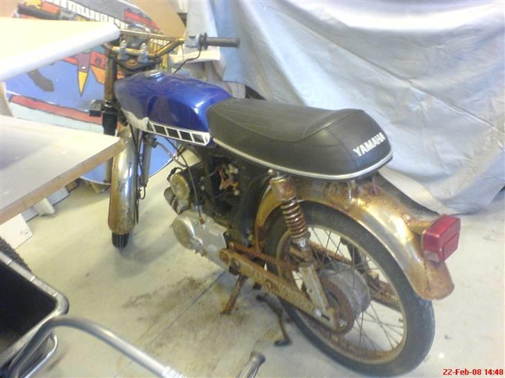 Yamaha Fs1 k1 billede 4