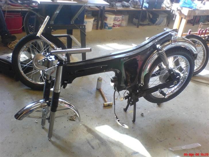 Yamaha Fs1 k1 billede 5