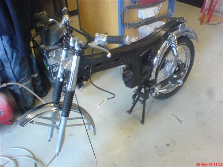 Yamaha Fs1 k1 billede 6