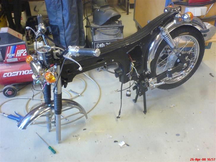 Yamaha Fs1 k1 billede 7