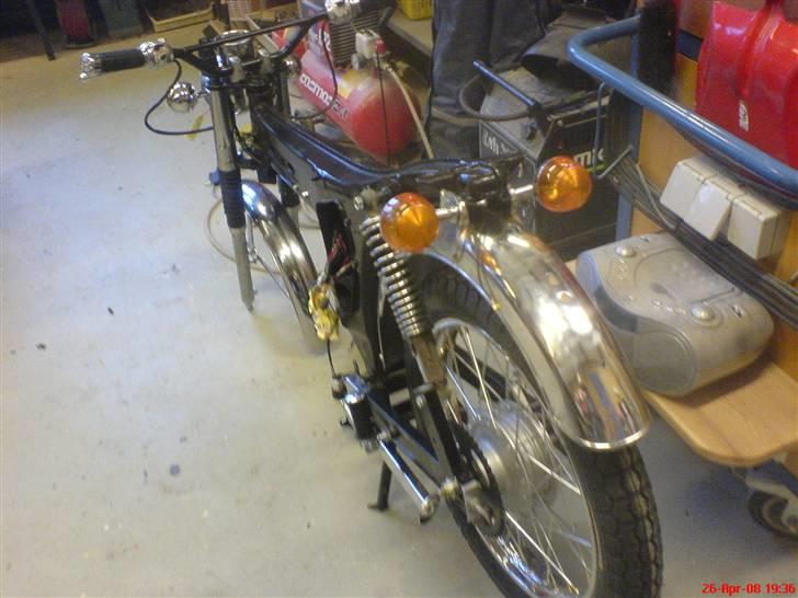 Yamaha Fs1 k1 billede 8