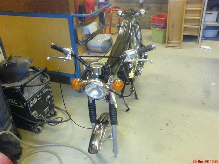 Yamaha Fs1 k1 billede 9