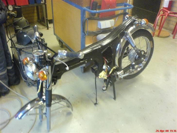 Yamaha Fs1 k1 billede 10