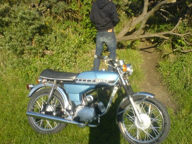 Yamaha Fs1 k1 billede 11