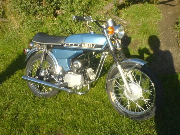 Yamaha Fs1 k1 billede 12