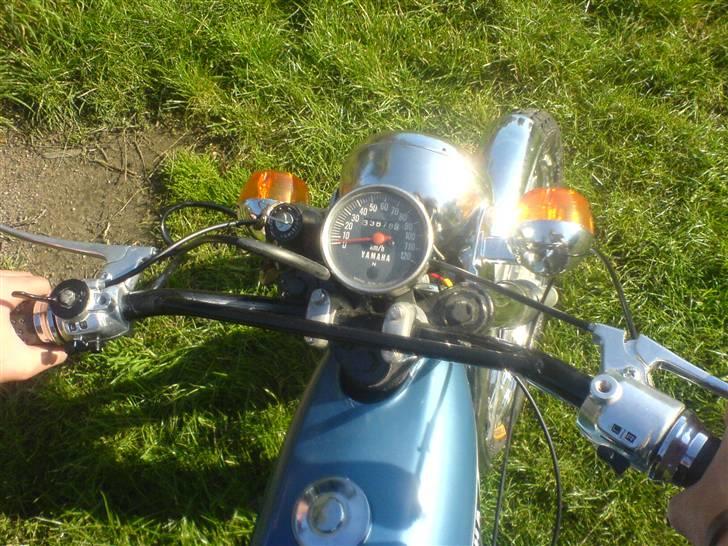 Yamaha Fs1 k1 billede 16