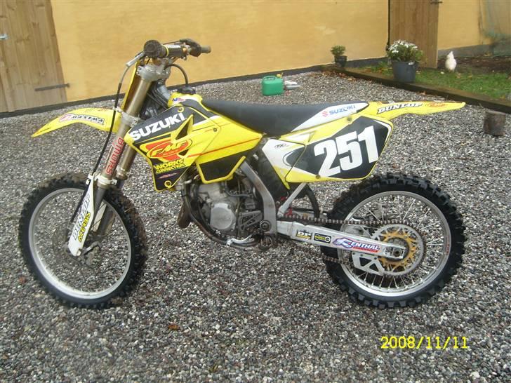 Suzuki 125 Ccm [Tidl. scooter] billede 1