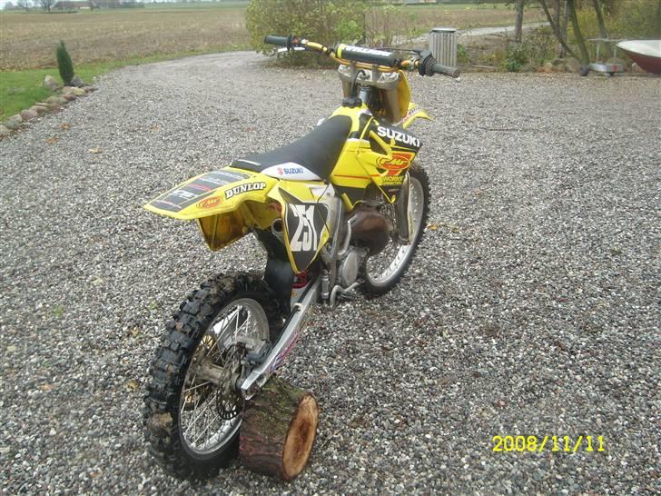 Suzuki 125 Ccm [Tidl. scooter] billede 2