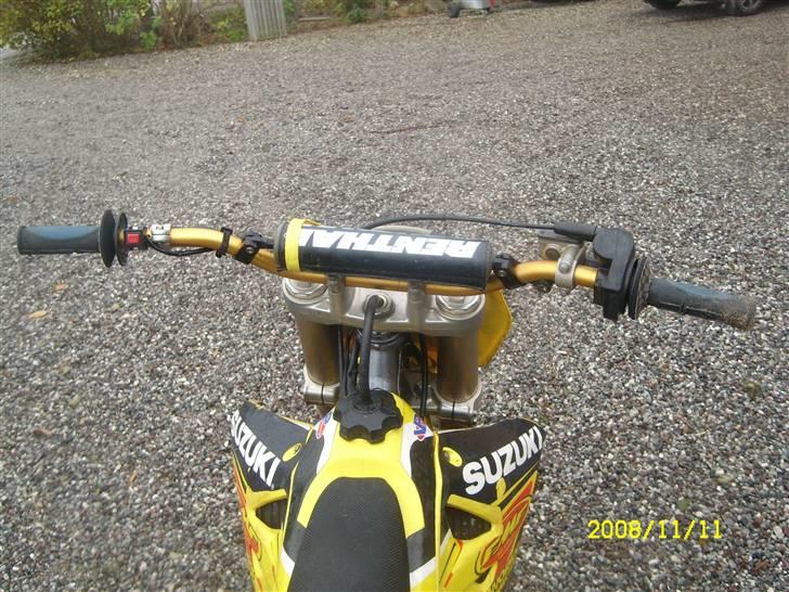 Suzuki 125 Ccm [Tidl. scooter] billede 3