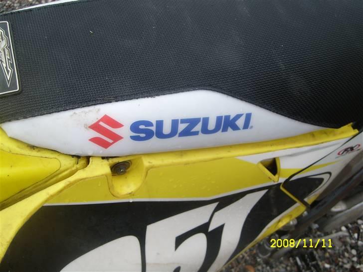 Suzuki 125 Ccm [Tidl. scooter] billede 4