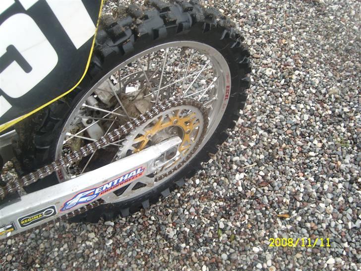 Suzuki 125 Ccm [Tidl. scooter] billede 5