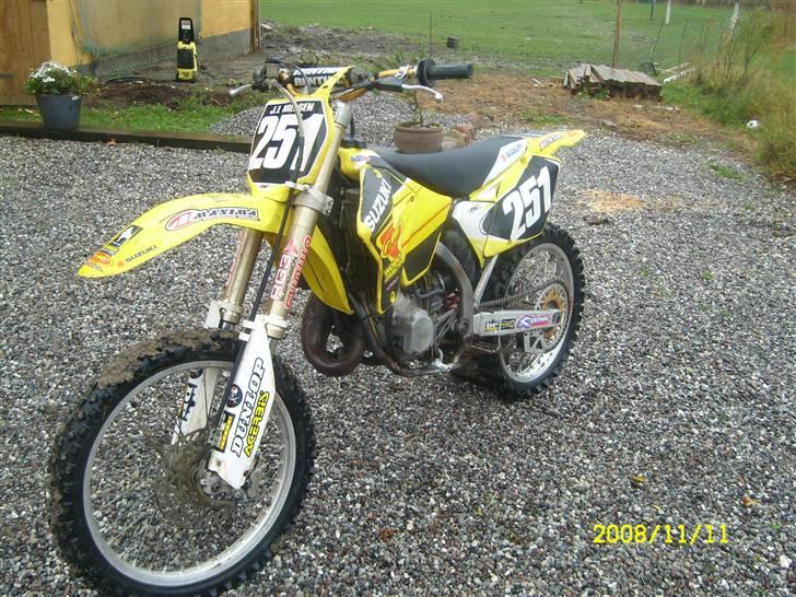Suzuki 125 Ccm [Tidl. scooter] billede 6