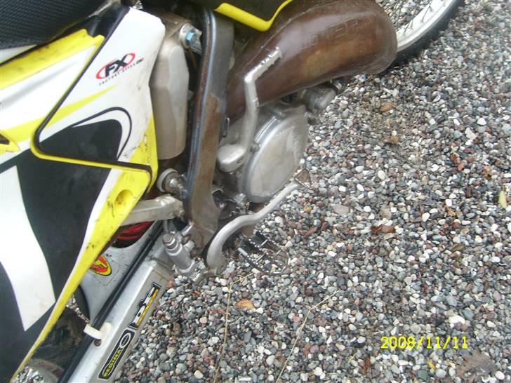 Suzuki 125 Ccm [Tidl. scooter] billede 9