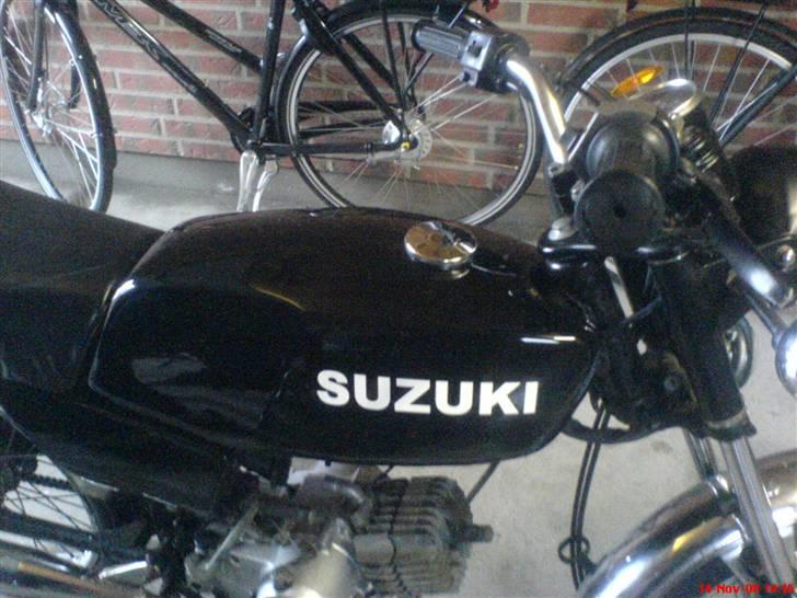 Suzuki dm 50 solgt! billede 9