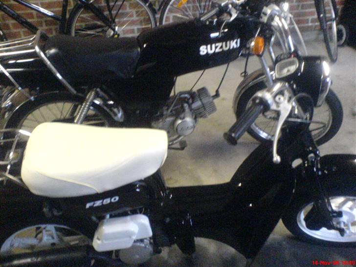 Suzuki dm 50 solgt! billede 14