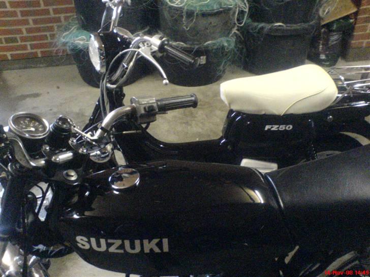 Suzuki dm 50 solgt! billede 16