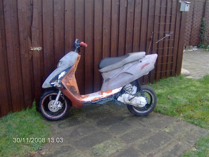 Honda Sfx projekt solgt:) billede 1