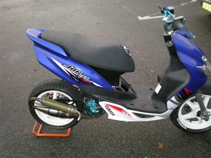 Yamaha jog R billede 1