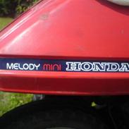 Honda Melody Mini