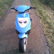 PGO hot 50 STJÅLET ! ! ! !