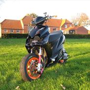 Yamaha Jog RR "Gone"