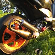 Yamaha Jog RR "Gone"