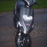 Gilera stalker -byttet til jog r