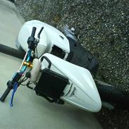 Yamaha Jog/Aerox LC BYTTET