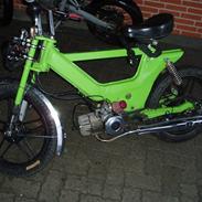 Puch Maxi #byttet til 4 gear#