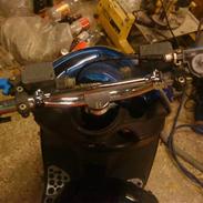 Aprilia Sonic/sr 50 solgt