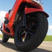 Yamaha Jog R (Solgt)