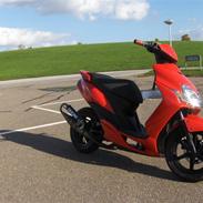 Yamaha Jog R (Solgt)