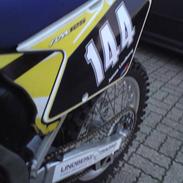 Suzuki rm 125