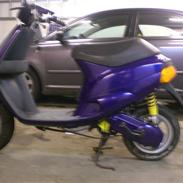 Piaggio zip (byttet)