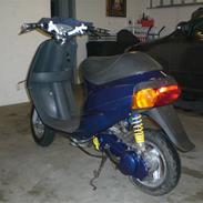 Piaggio zip (byttet)