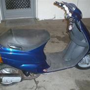 Piaggio zip (byttet)