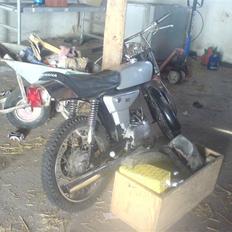 Yamaha 4 gear (BYTTET)