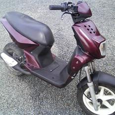Yamaha Slider (Byttet)