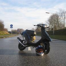 Yamaha Jog Fs [ Sæby´s ] SOLGT!