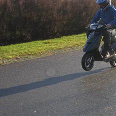 Yamaha Jog Fs [ Sæby´s ] SOLGT!