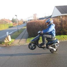 Yamaha Jog Fs [ Sæby´s ] SOLGT!