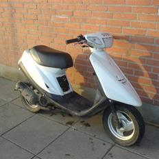 Yamaha jog byttet til sonic