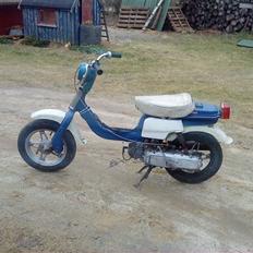 Suzuki FZ50 "Susanne" (TILSALG)