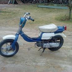 Suzuki FZ50 "Susanne" (TILSALG)