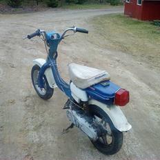 Suzuki FZ50 "Susanne" (TILSALG)