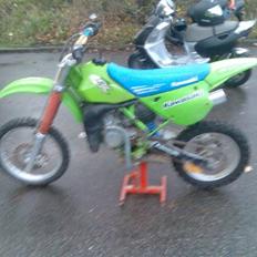 Kawasaki Kx 80 *Byttet*