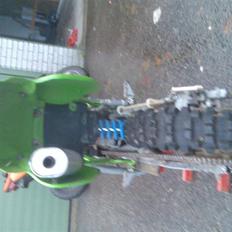 Kawasaki Kx 80 *Byttet*