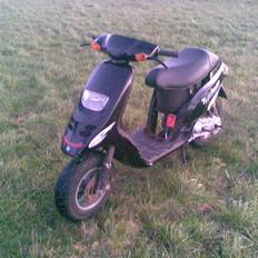 Piaggio typhoon solgt!