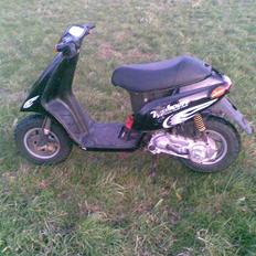 Piaggio typhoon solgt!