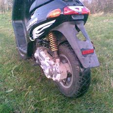 Piaggio typhoon solgt!